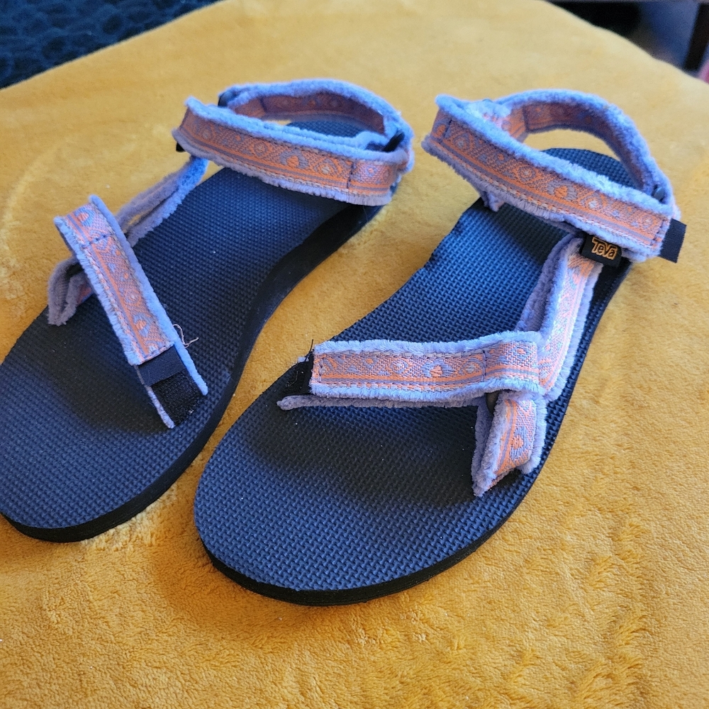 Teva Women's Original Universal Maressa Sandal Size 9 - Picture 3 of 6